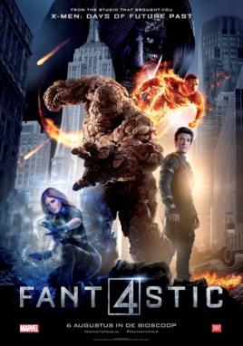 The Fantastic Four (2015)