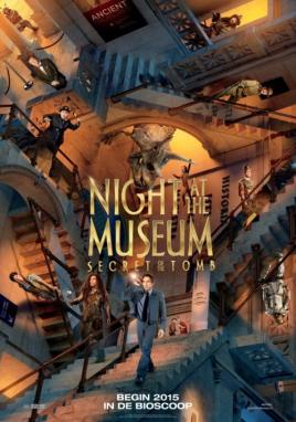 Night At The Museum: Secret Of