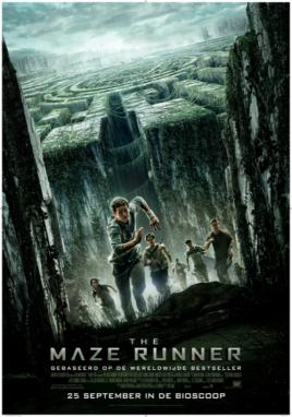 Maze Runner (releases)