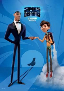 Spies In Disguise
