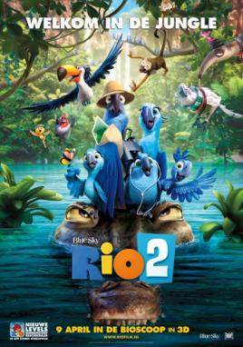 RIO 2 3D NL