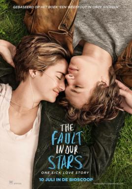 Fault In Our Stars (JT Plus)