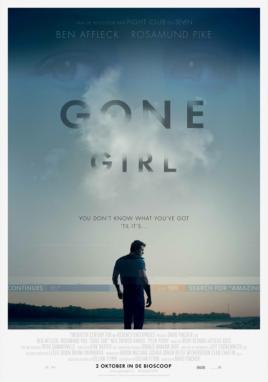 Gone Girl 2D OV