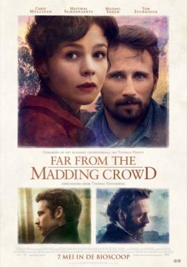 Far From The Madding Crowd (Cinefilmhuis)