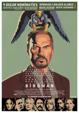 Birdman (maandagspecial)