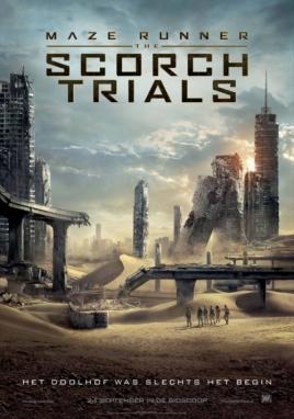Maze Runner 2 (Teens Only)