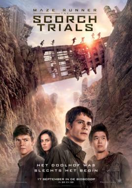 Maze Runner: The Scorch Trials