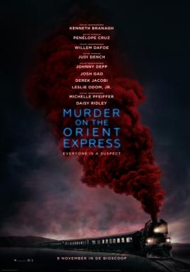 Murder on the Orient Express