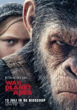War for the Planet of the Apes