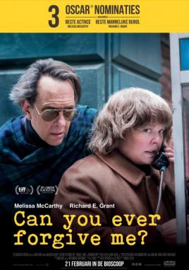 Can You Ever Forgive Me? (Vue Plus)