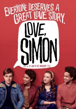 Love, Simon (Vue Plus)