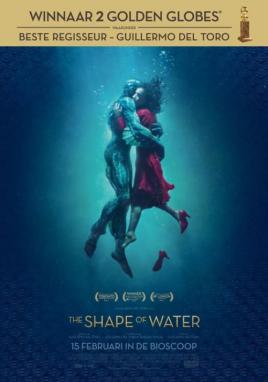 The Shape of Water (Cinefilmhuis Hoogezand)