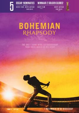 Bohemian Rhapsody (Vue Plus)