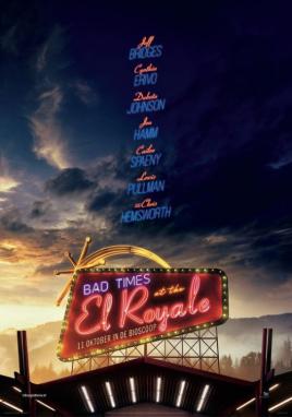 Bad Times at the El Royale