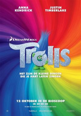 Trolls (Nederlandse Versie)