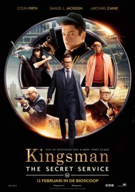 Kingsman: The Secret Service