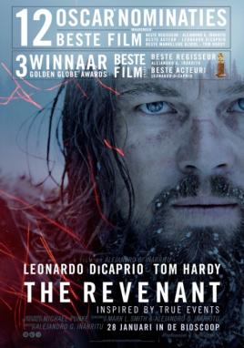 The Revenant (Opening Alkmaar)