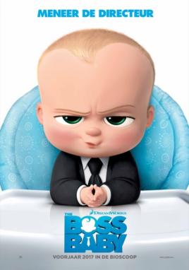 The Boss Baby (Nederlandse Versie)