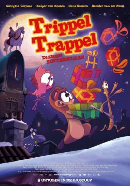 Trippel Trappel Dierensinterklaas (vp)