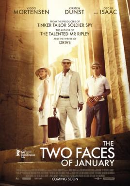 Two Faces of January (ma.special)