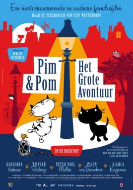 Pim & Pom Het Grote Avontuur