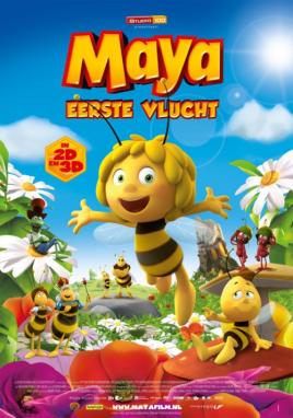 Maya De Bij (3D)