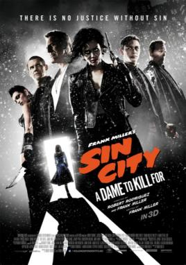 Sin City: A Dame To Kill For