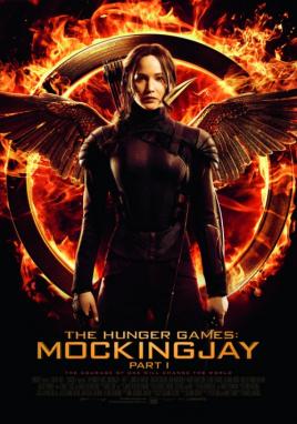 The Hunger Games: Mockingjay - part 1 (releases) D-BOX