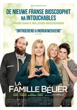 La Famille Belier (Filmhuis Ho