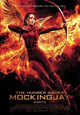 The Hunger Games Mockingjay (marathon) Marathon