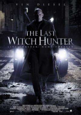 The Last Witch Hunter