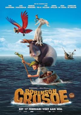 Robinson Crusoe
