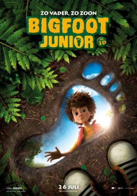 Bigfoot Junior