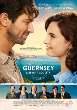 The Guernsey Literary Society (Vue Plus)