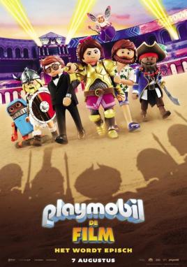Playmobil The Movie (Originele Versie)