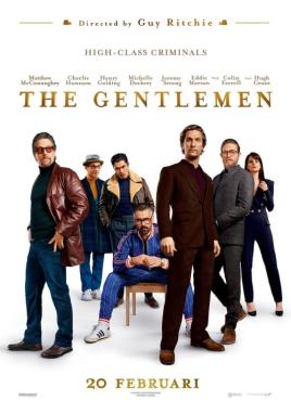 The Gentlemen (Movie Pass Exclusive)