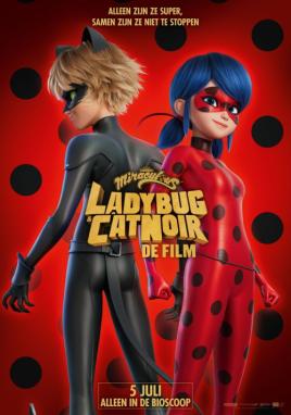 Ladybug & Cat Noir: The Movie (Originele Versie)