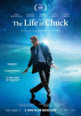 The Life of Chuck (Filmhuis Hoogezand)