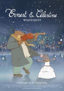Ernest & Celestine Winterpret (Mini Mornings)