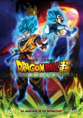 Dragon Ball Super: Broly (Engelse Versie) (Anime)