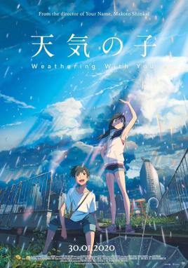 Weathering with You (Anime)