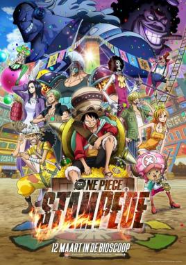 One Piece: Stampede [Engelse versie] (Anime)