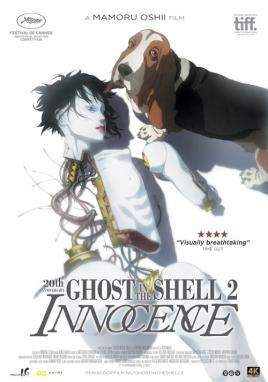 Ghost in the Shell 2: Innocence (Vue Anime)