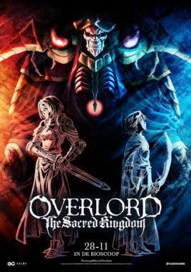 Overlord: The Sacred Kingdom (Vue Anime)