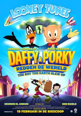 Looney Tunes: The Day the Earth Blew Up (Nederlandse versie)