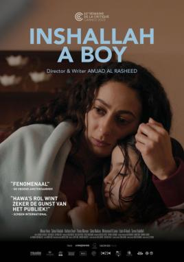 Inshallah A Boy (Filmhuis Hoogezand)