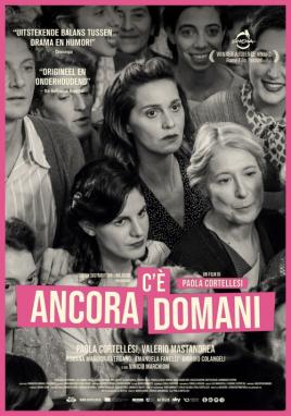 c'è Ancora Domani (filmhuis Hoogezand)