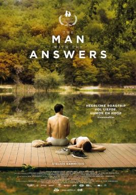 The Man with the Answers (Filmhuis Hoogezand)