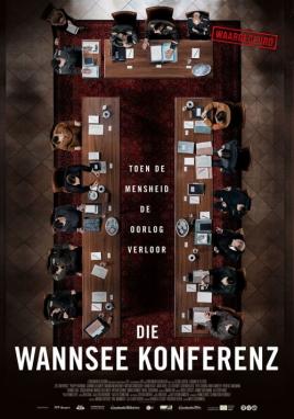 Die Wannsee Konferenz (Filmhuis Hoogeveen)