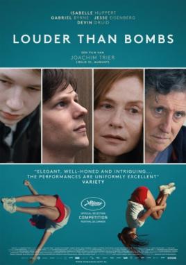 Louder Than Bombs (Vue Plus)